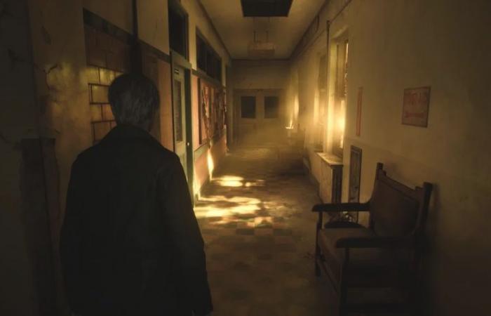 The Silent Hill video game remake will freak you out