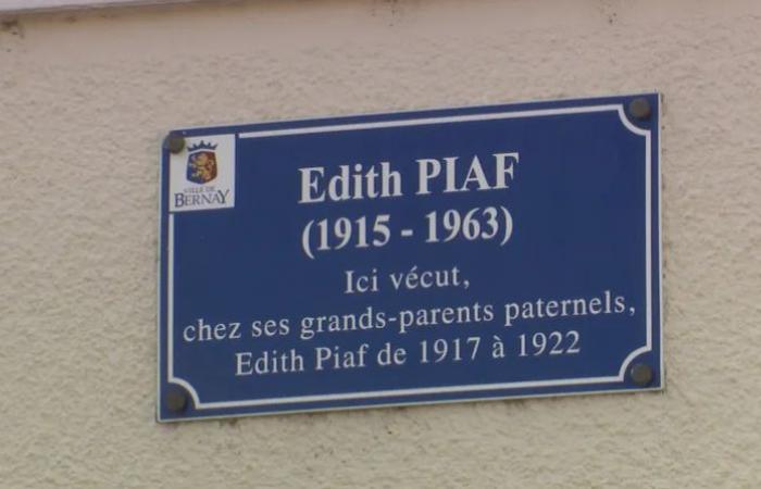 Shock: Edith Piaf’s childhood home put up for sale in Bernay – Actual Immo