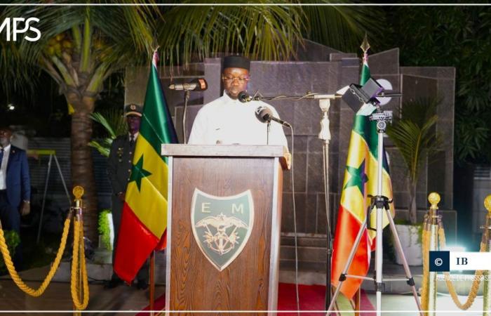 SENEGAL-ARMEES-SOCIAL / The national solidarity campaign for the benefit of war wounded and disabled soldiers officially launched – Senegalese Press Agency