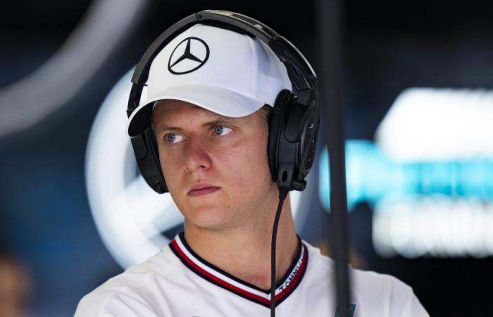 Mick Schumacher soon to start for Sauber?