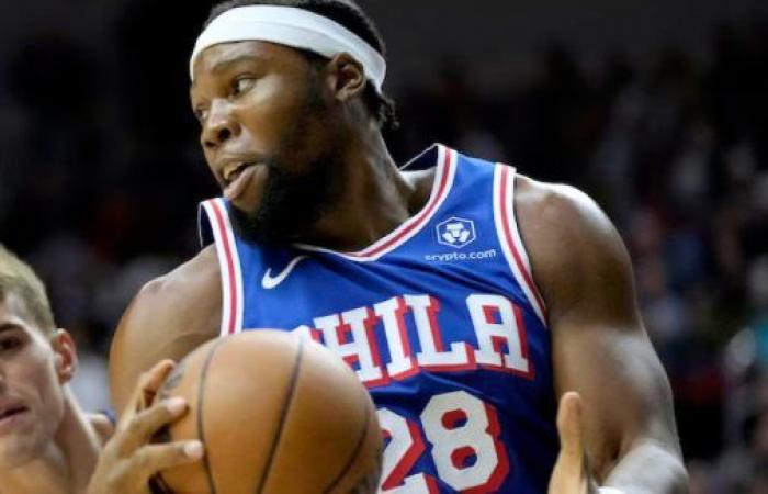 Back in the NBA, Guerschon Yabusele must get used to the soap ball • Basket USA