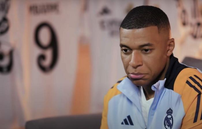 Kylian Mbappé would like to choose his matches with the Blues