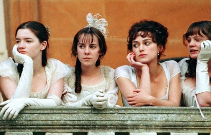 this book in the universe of Jane Austen will be adapted into a series