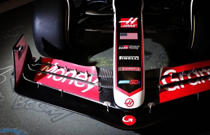 Ocon was unaware of the Toyota partnership when he signed with Haas