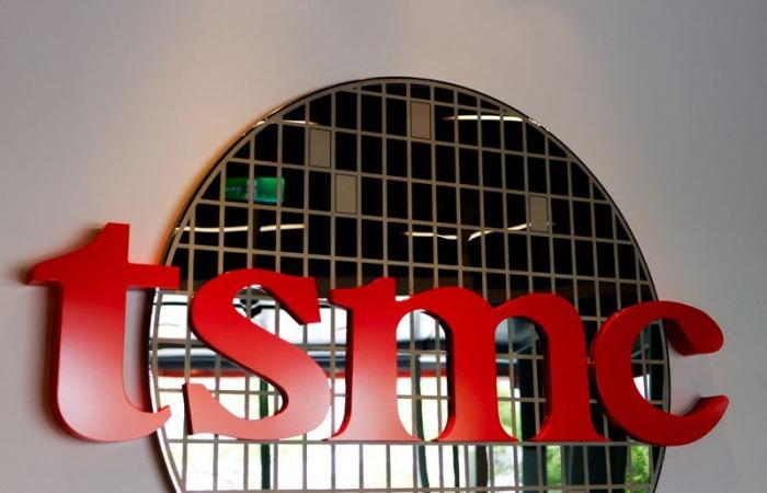 TSMC’s third-quarter profit expected to jump 40% on strong demand for artificial intelligence chips