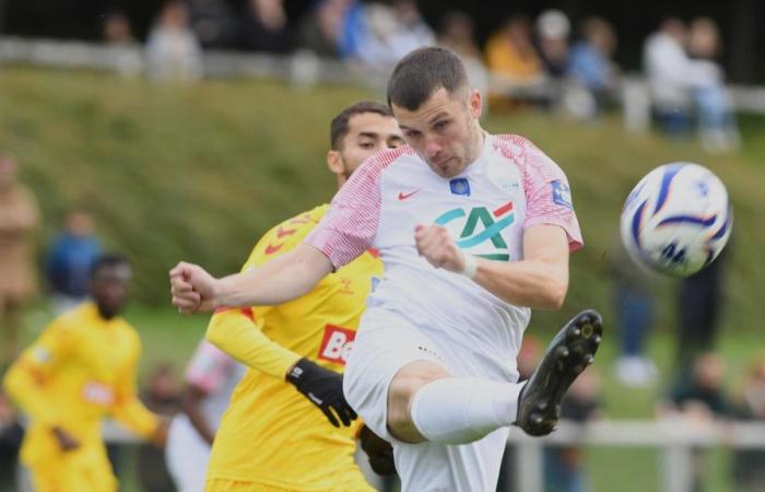 Football – Coupe de France: find the results of the 5th round (Seine-Maritime and Eure)