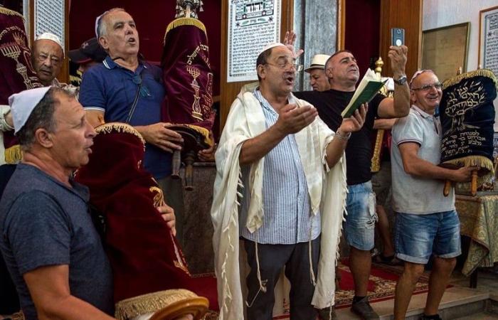 The inclusion of descendants of Moroccan Jews divides the Jewish community