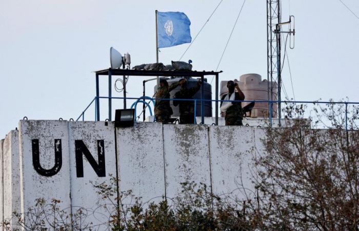 UNIFIL demands “explanations” from Israel after army maneuvers targeting it