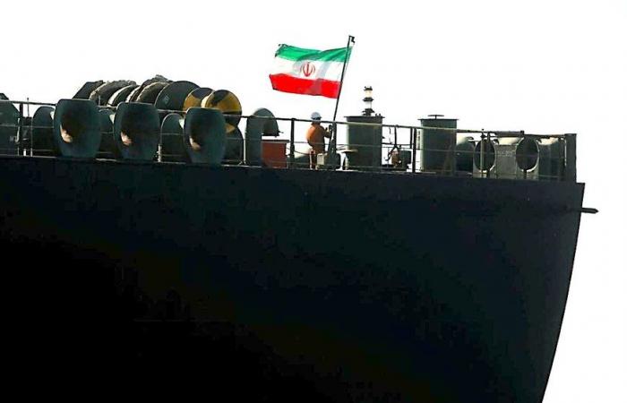 By sanctioning 17 ships and their operators, the United States targets Iran’s ‘ghost fleet’