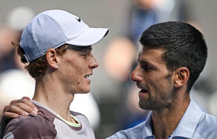 Sinner-Djokovic, time and where to watch the Shanghai ATP final on TV