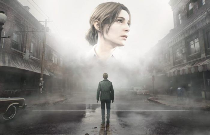 The Silent Hill video game remake will freak you out