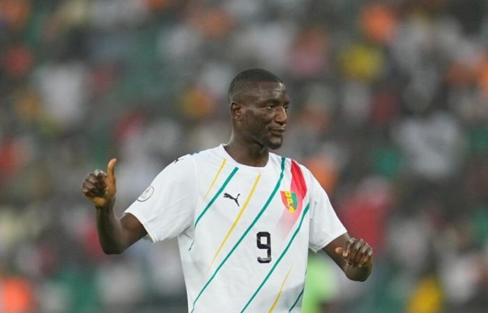 Express hat-trick for Serhou Guirassy – CAN – Qualifications – Guinea-Ethiopia (4-1)