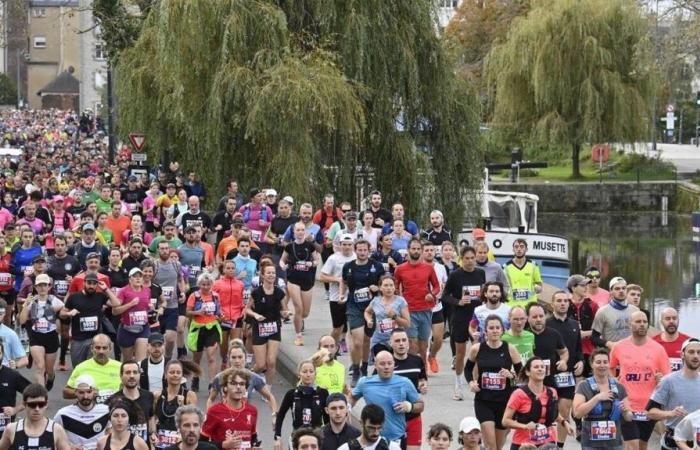 A participant in Tout Rennes court suffers a cardiac arrest near the finish line