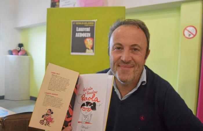 Aveyron: the children’s book festival that delivers pleasure in Sainte-Radegonde