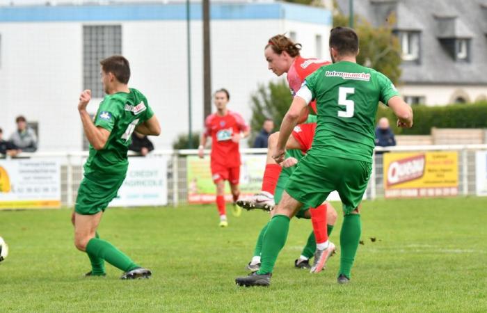 LIVE – Coupe de France: a hat-trick in 30 minutes, the results and scorers of the 5th round in Brittany