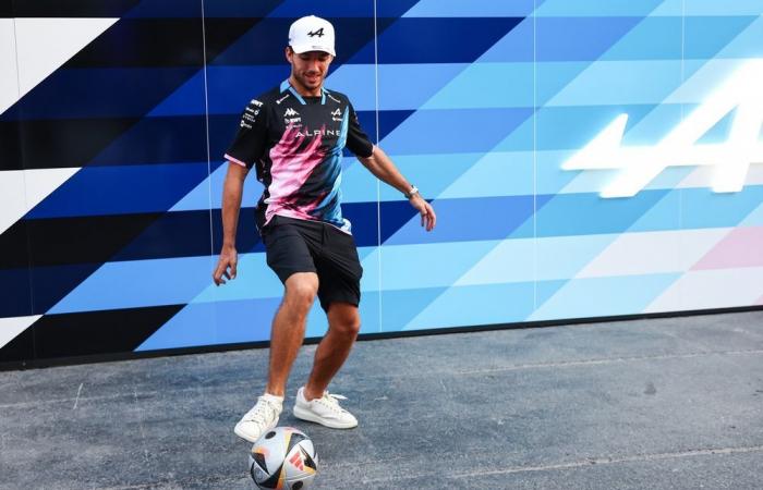 Pierre Gasly explains his other job: Football team co-owner