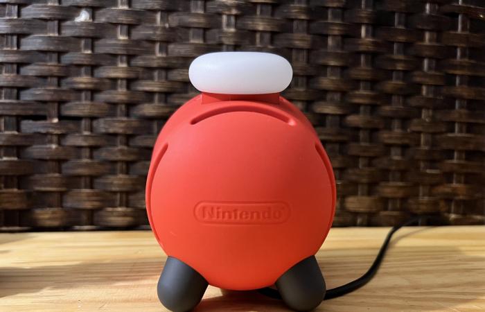 Alarmo: first review and first look at Nintendo’s musical alarm clock – Big N is watching you – Nintendo Switch