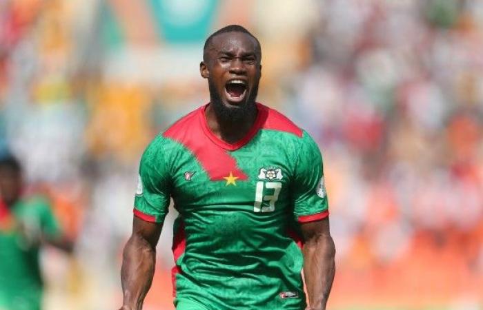 Burkina Faso sink Burundi in qualifier repeat