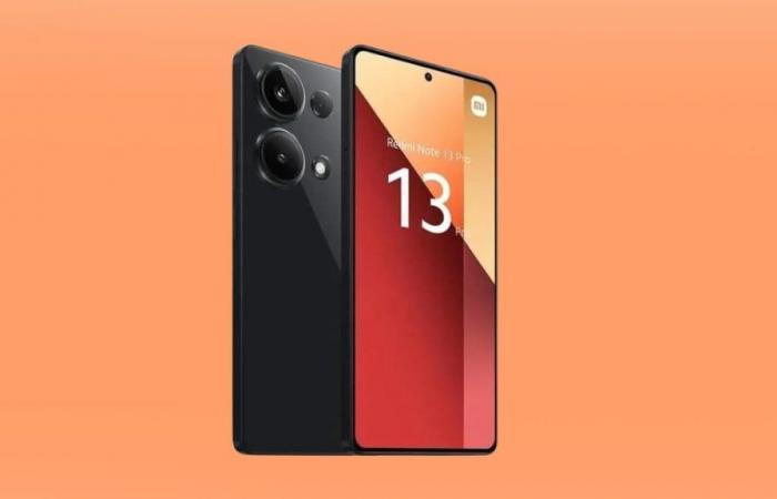 The Redmi Note 13 Pro+ is at an insane price at SFR!