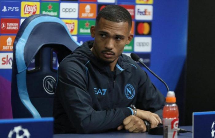 Juan Jesus settles his scores after his robbery