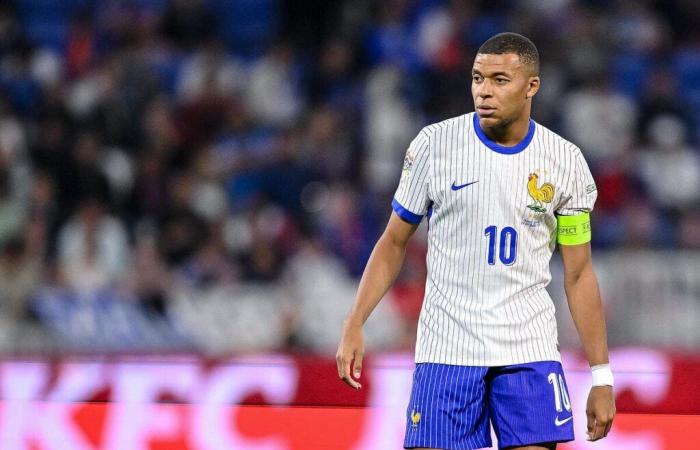 EdF: Mbappé in enormous danger, Belgium-France will be decisive