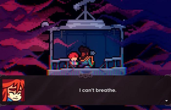 This Gorgeous Video Game Reminds You That It’s Okay Not to Be Okay