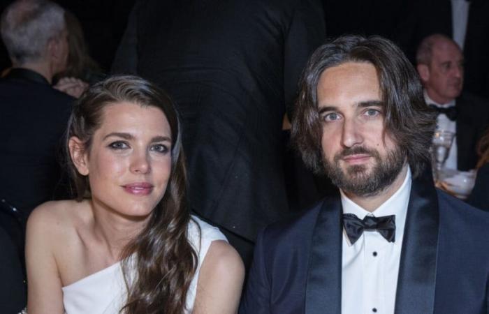 Dimitri Rassam and Charlotte Casiraghi: Their son Balthazar, almost 6 years old, is enjoying a luxury vacation