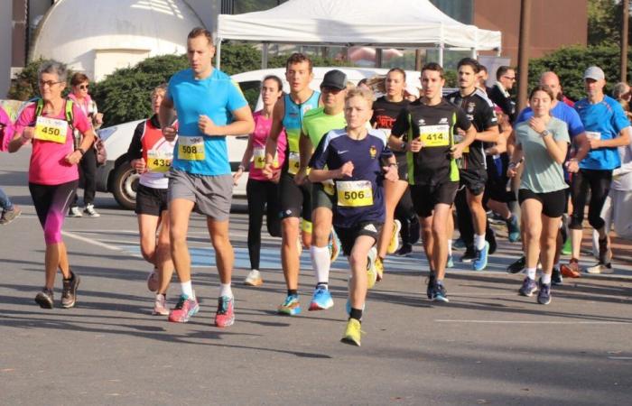 Running. Record attendance at the Mer, Monts et Marais trail (Results, photos and video)