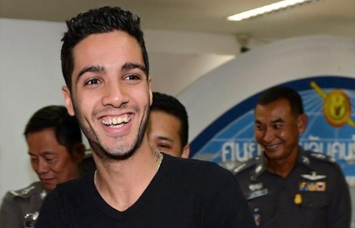 The “smiling hacker” returns to Algeria after serving his prison sentence in America Miscellaneous