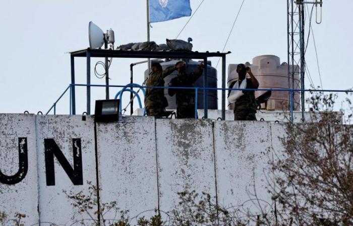 Benjamin Netanyahu asks UN Secretary General to order UNIFIL to leave combat zones