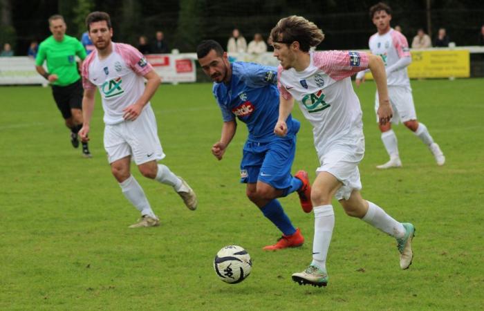 LIVE – Coupe de France: RC Dinan holds on to Bréquigny, Cob takes off, the results and scorers of the 5th round in Brittany