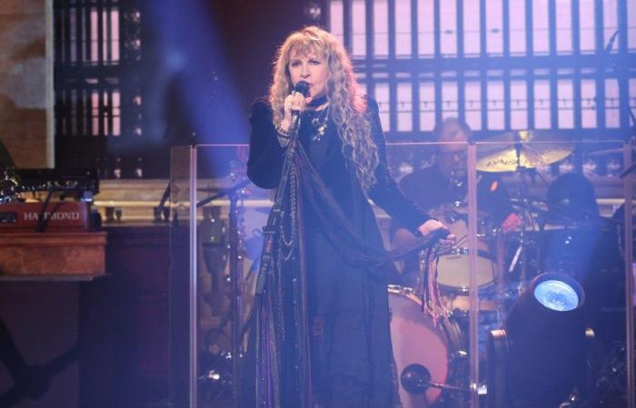 ‘Saturday Night Live’ Technical Issue Before Stevie Nicks’ Performance Paused the Show