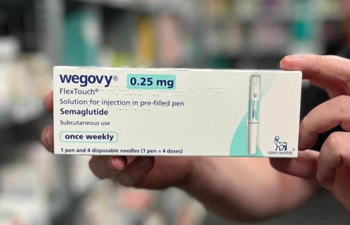 Wegovy: what you need to know about the new obesity drug sold in France