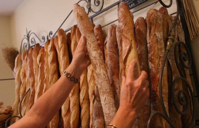 Strasbourg is the second city in France where the baguette is the most expensive