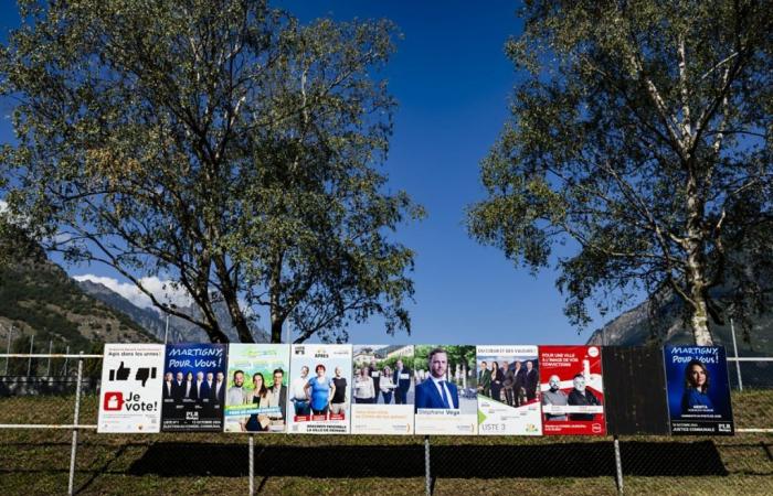 A thousand candidates compete in Valais