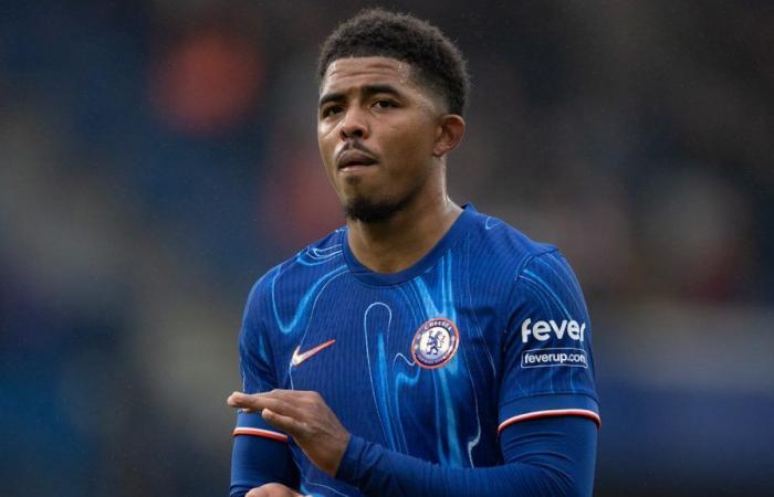 Wesley Fofana impressed by the quality of finishing of a Blue and it is neither Mbappé nor Olise nor Dembélé