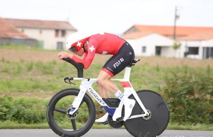 Chrono des Nations – Elite Men: Ranking – News