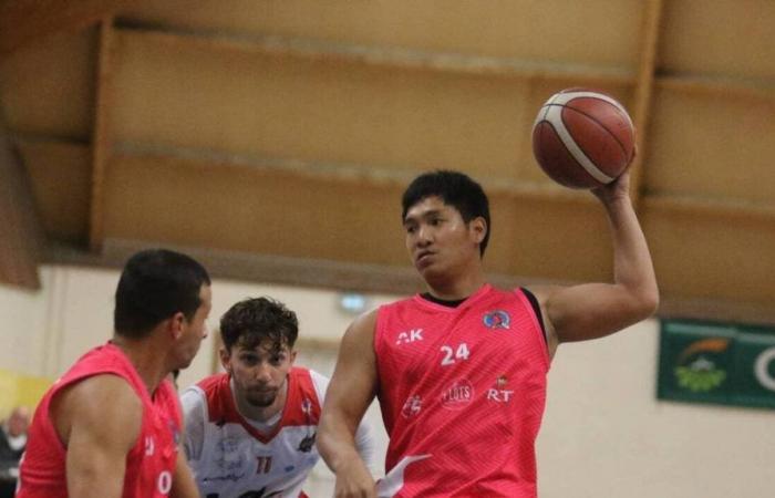 Handibasket. Lannion lost in the final moments against Gennevilliers