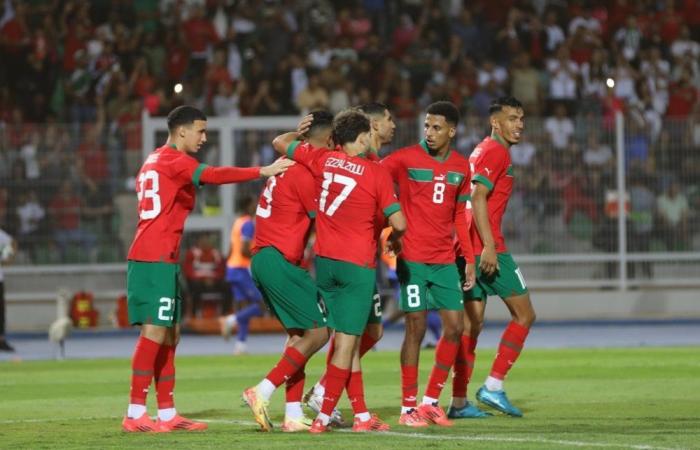 Morocco-Central Africa: victory, injuries… Regragui’s conclusions