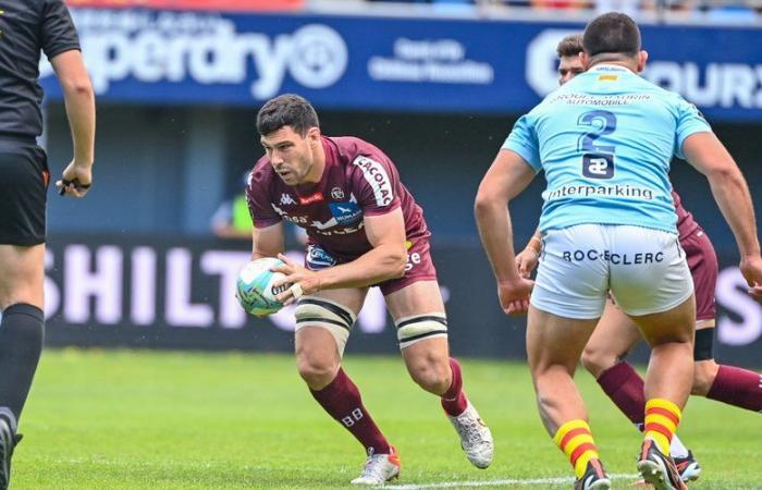 Top 14 – The notes of UBB – Perpignan: Guido Petti takes off, Antoine Aucagne dévisse