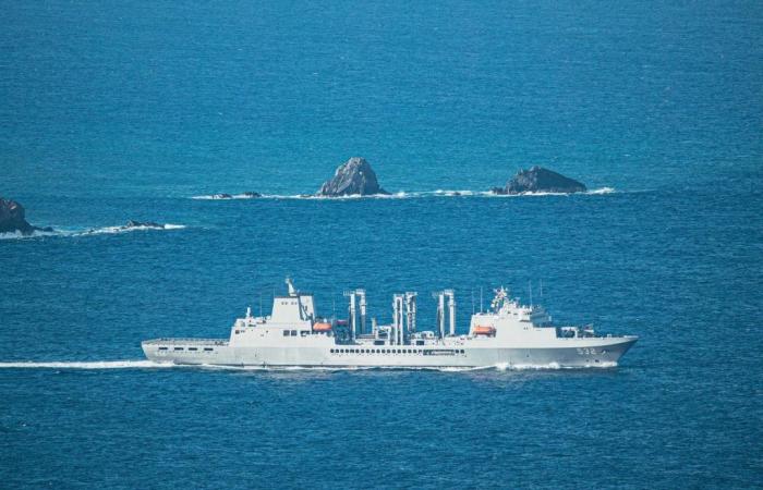 Asia: Beijing launches military maneuvers around Taiwan