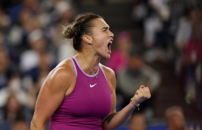 Sabalenka undisputed queen in Wuhan