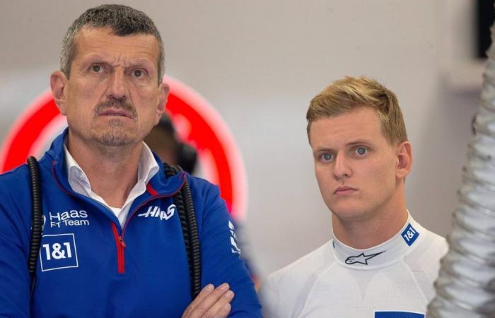 Formula 1: Because of Schumacher! Günther Steiner finally unpacks