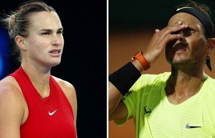 Rafael Nadal’s retirement seemingly takes toll on Nick Kyrgios’ motivation; Aryna Sabalenka booed at Wuhan Open for controversial ball kid behavior