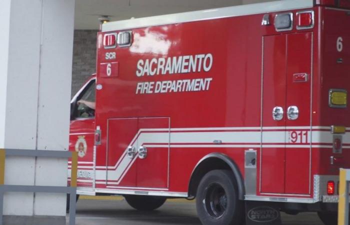 Sacramento Fire forms partnership to help ambulance response time