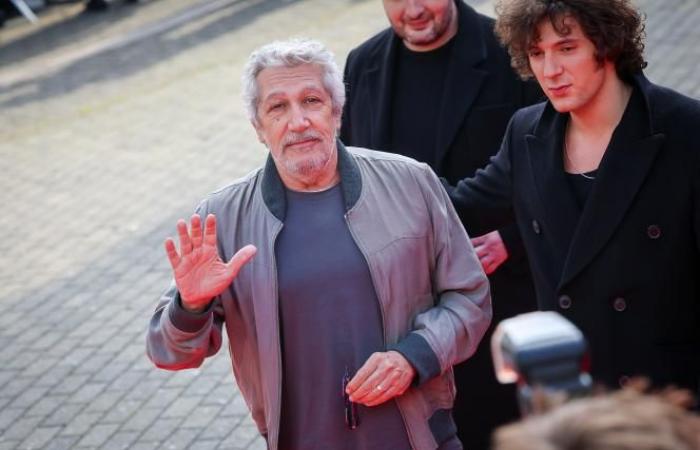 IN PICTURES. François Civil, Adele Exarchopoulos, Gilles Lellouche… A red carpet worthy of Cannes at the Kinepolis