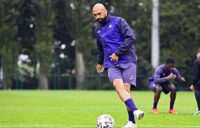 Anthony Vanden Borre is back… where you don’t expect him: “I don’t think I’m going to win, but…” – All football