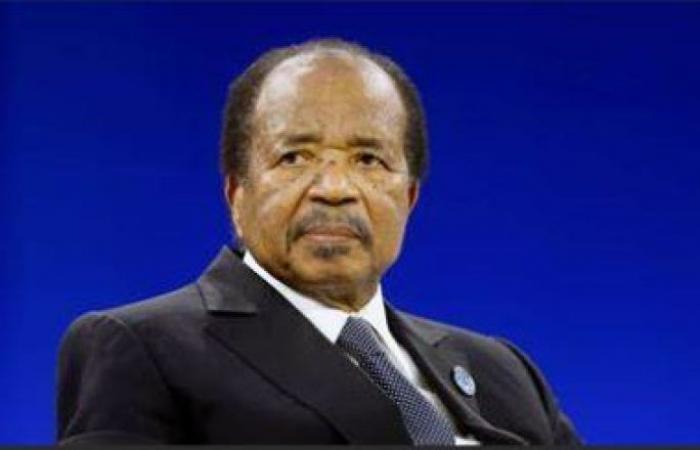 Prayer for Paul Biya at the Palais des Sports in Yaoundé