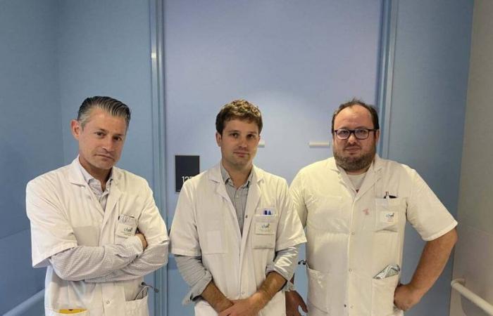 Le Mans hospital opens a dedicated department