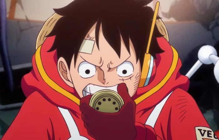 One Piece Anime Takes Break, Egghead Island Continues in April 2025